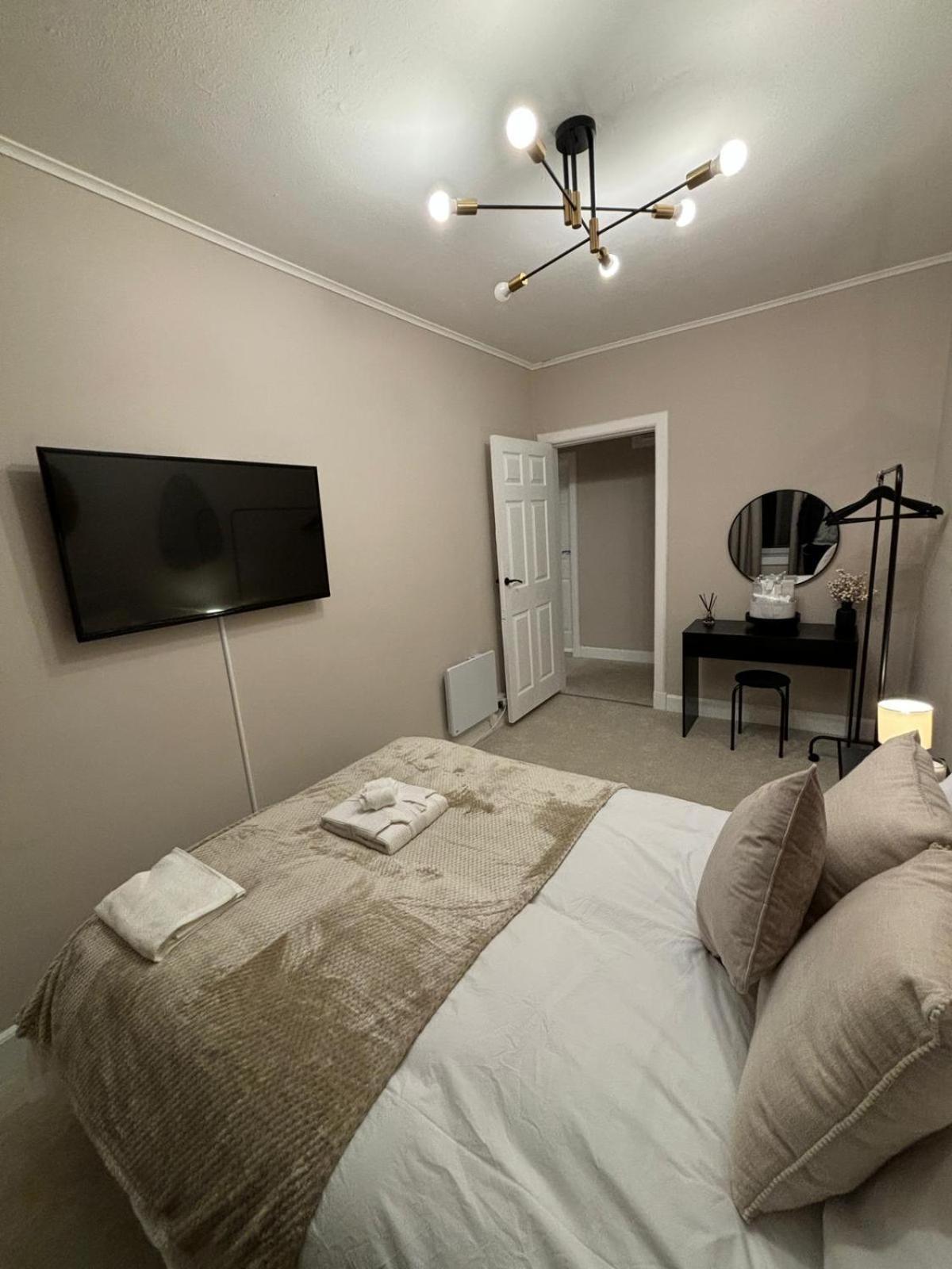 Luxury Apartment Dundee Exterior foto