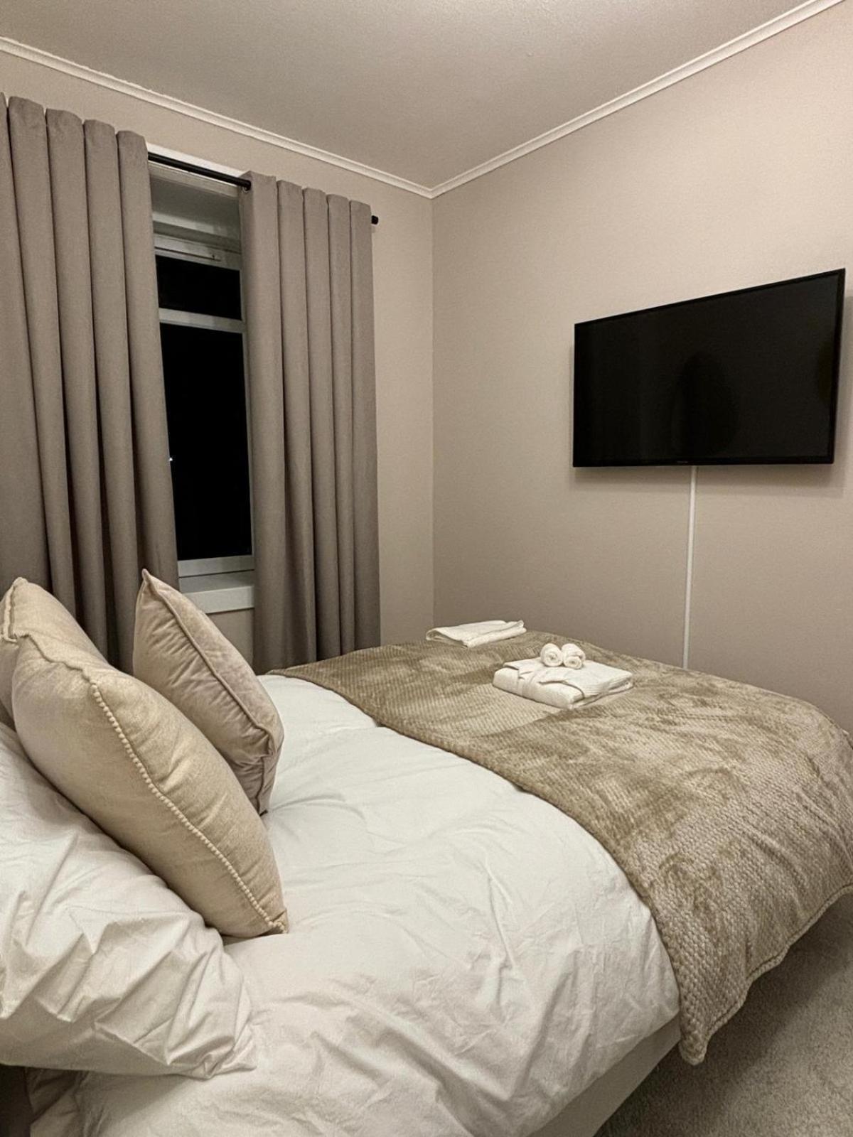 Luxury Apartment Dundee Exterior foto